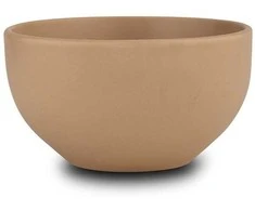 Dubuo Nava Soho Ø14cm matinis/smėlio sp.