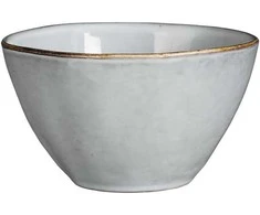 Dubuo Tabo Mica Decorations 6.5x14cm keraminis/pilkas