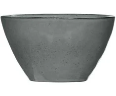 Dubuo Tabo Mica Decorations 6.5x14cm keraminis/pilkas