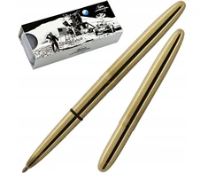 Długopis Fisher Space Pen Bullet 400-RAW Mosiądz