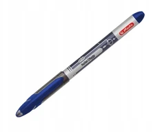 DŁUGOPIS ŻELOWY CIENKOPIS DIGGY 0,5mm Mėlynas HERLITZ