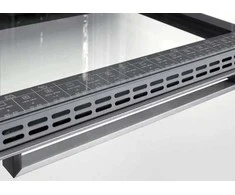 Dujinė viryklė su elektrine orkaite Hansa FCMX581009