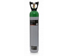 Kraftampdele Dujų balionas AR+CO2, 8L, Kraftdele