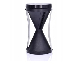 Duka dvipusė daržovių pjaustyklė Basic, 13 cm