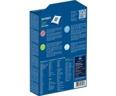 Dulkių siurblių maišeliai WORWO BA2000 TEX GUARD® Plus