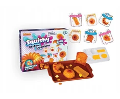 DUMEL ART SQUISHY CREATIVE SQUISHY RINKINYS KEPIMO RINKINYS DUMEL 30600