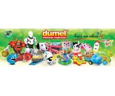 DUMEL DISCOVERY savivartis