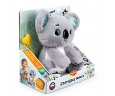 Interaktyvus pliušinis žaislas DUMEL Žavinga koala
