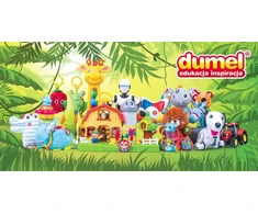 Dumel AQUA DA 30015 Mažas vandens kilimėlis 30/30 cm