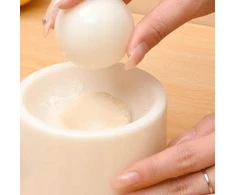 Dumpling Skin Presing Tool Daugkartinio naudojimo profesionaliems restoranų pradedantiesiems