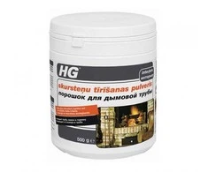 Hg skursteņu tīrīšanas pulveris 0.5l