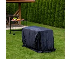 Dumvadu Meistars Kepsninės apklotas GR-002 DM Grilis 78x35x85cm juodas