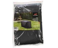 Dumvadu Meistars Kepsninės apklotas GR-035/GR-035-2/GR-051 DM Grilis 127x63x85cm juodas