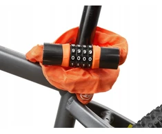 DUNLOP DVIRAČIO UŽRAKTAS KODO UŽRAKTO GRANDINĖS LINK 90CM ORANŽINĖ
