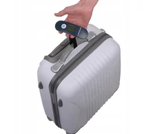 Dunlop Kompaktiškos KELIONĖS BAGAŽO SVARSTYKLĖS 40KG LCD AIRPORT Electronic Digital