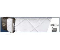 DUO ŠILTA MEDVILNINĖ ANTIUOŠĖ 160X200 1800g ANTIALERGIJOS NATŪRALUS AMW