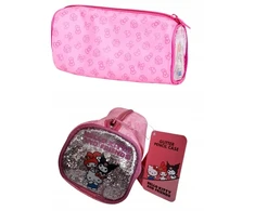 Durabo Dėklas "hello Kitty" Tuba - Mokyklinis pieštukinės