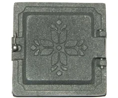 Durelės pelenams, 185 x 185 mm