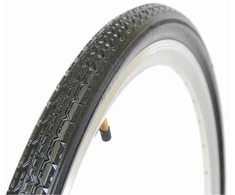 Duro HF 124 padanga 24 x 1.75 Miesto viela, retro stiliaus