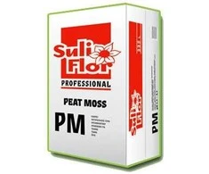 Durpės PM SuliFlor 225L pH3.5-4.5