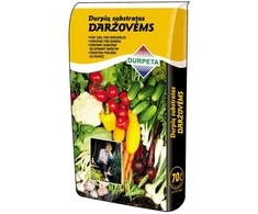Daržovių durpių substratas DURPETA, 70 l