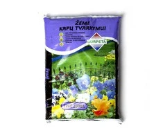 Kapų tvarkymo žemė DURPETA, juoda, 10 l