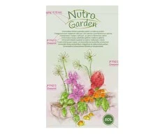 Durpių substratas balkoninėms gėlėms Nutro Garden 50L