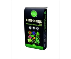 Durpių substratas braškėms su agroperlitu DURPETA, 50 l