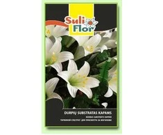 Suliflor Durpių substratas kapams, smulkus, 20 l