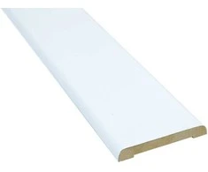 Durų apvadai DOMIDOR, 890 x 2100 mm, balinto ąžuolo sp.
