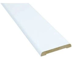 Durų apvadai DOMIDOR, 890 x 2100 mm, balta