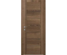 Durų apvadas pekano riešuto spalvos, 1 vnt, 7 x 1.5 x 220 cm, storis 6 mm