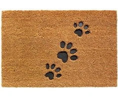Durų kilimėlis DOOR MAT letena, 60 x 45 cm
