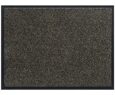 Durų kilimėlis MARS 549 017, 60 x 40 cm, rudos sp., 100 % polipropileno