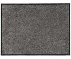 Durų kilimėlis MD ENTRÉE SAHARA, 80 x 60 cm, pilkos sp., 100 % polipropileno