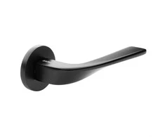 Durų rankena Atene 177 SLIM, juoda