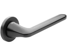 Durų rankena AURUS 185 SLIM, grafito sp.