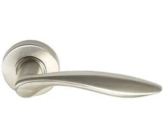 Durų rankena INOVO YHS-071 INOX, universali, nerūdijantis plienas