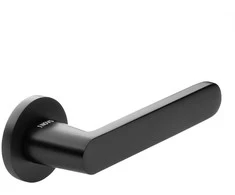 Durų rankena TORINO 178 SLIM, juoda