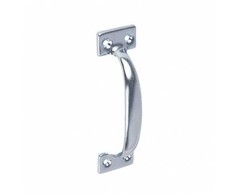 DMX Durų rankena UNB 140 140x1,3mm cinkuota