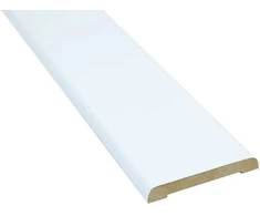 Durų stakta DOMIDOR, 790 x 2100 mm, dešinė, balta