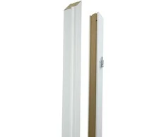 Durų stakta DOMIDOR, 890 x 2100 mm, balta