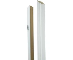 Durų stakta DOMIDOR, 890 x 2100 mm, dešinė, balta