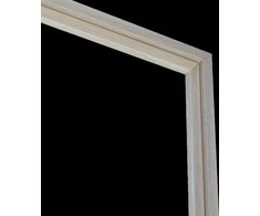 Durų stakta DOMIDOR, Karališkojo ąžuolo spalvos, 890 x 2100 mm, dešinė