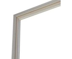 Durų stakta DOMIDOR, Karališkojo ąžuolo spalvos, 890 x 2100 mm, kairė