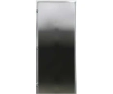 Durų stakta HIDE, aliuminio, 787 x 2059 x 53 mm, dešinė