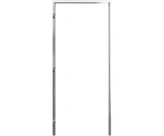 Durų stakta HIDE, aliuminio, 787 x 2059 x 53 mm, dešinė