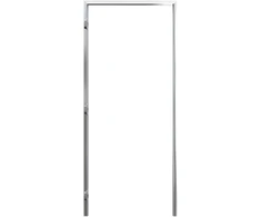 Durų stakta HIDE, aliuminio, 887 x 2059 x 53 mm, dešinė