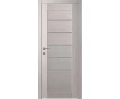 Durų staktos komplektas skandinaviško uosio sp., 2,5 vnt., 7 x 2,8 x 210 cm