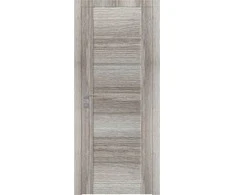 Durų staktos praplatinimas kreminio uosio spalvos, 20 x 210 cm, storis 10 mm